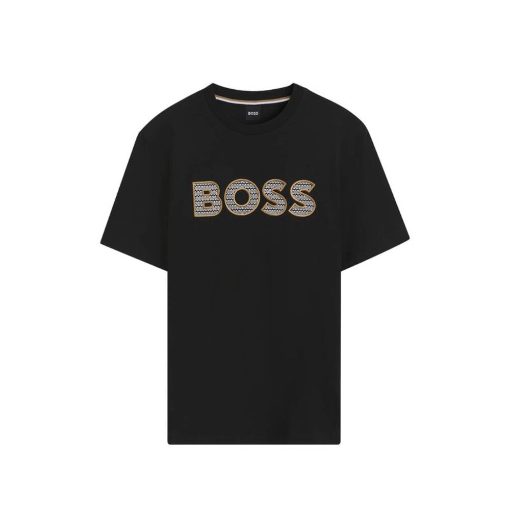 Boss Black T-Shirts & Vests - T-Shirts Men